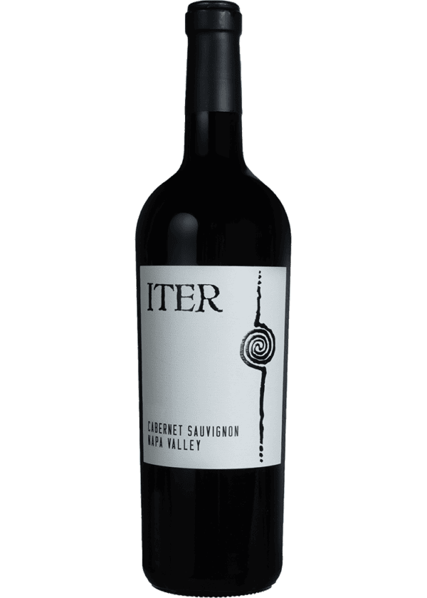 Iter Cabernet Napa, 2020