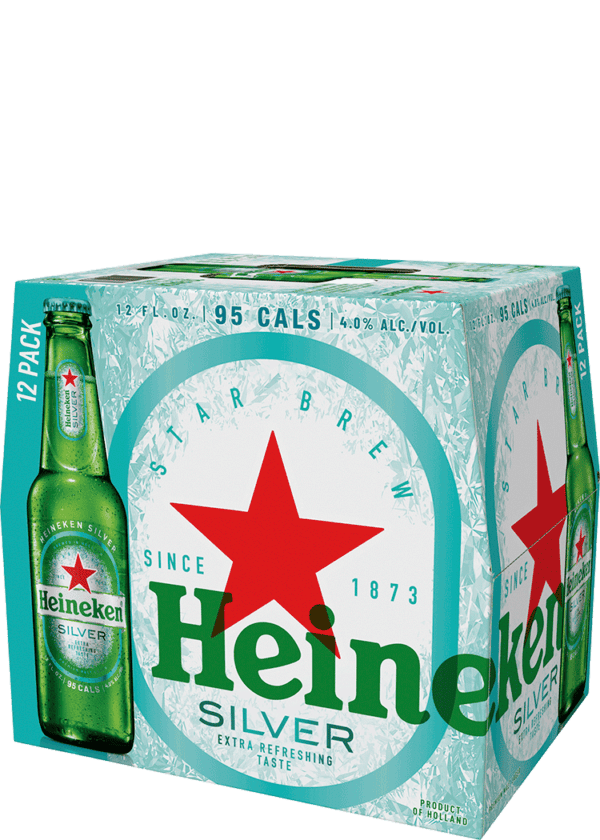 Heineken Silver