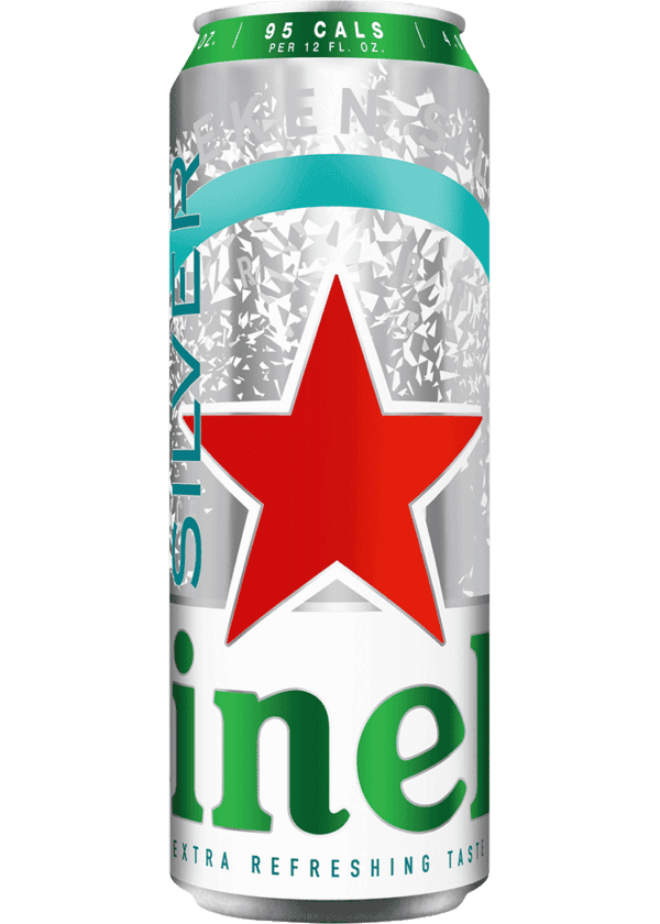 Heineken Silver
