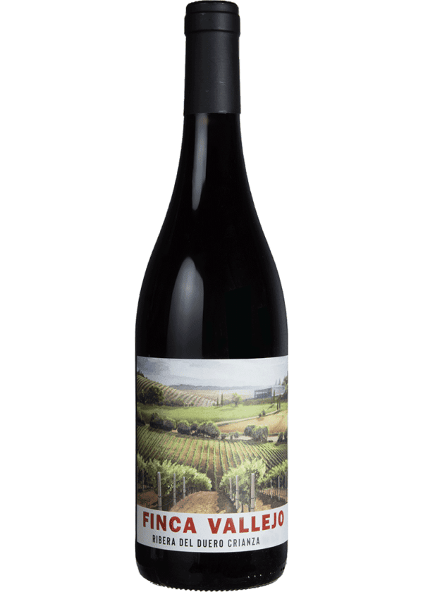 Finca Vallejo Ribera del Duero Crianza