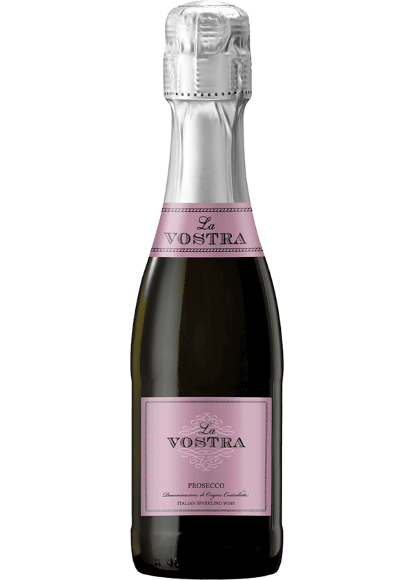 La Vostra Prosecco Rose