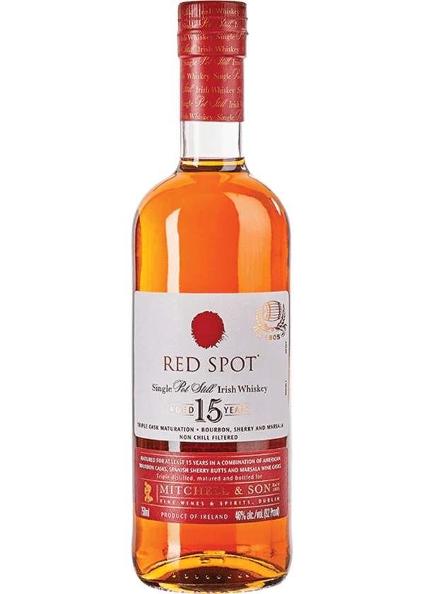 Red Spot Irish Whiskey
