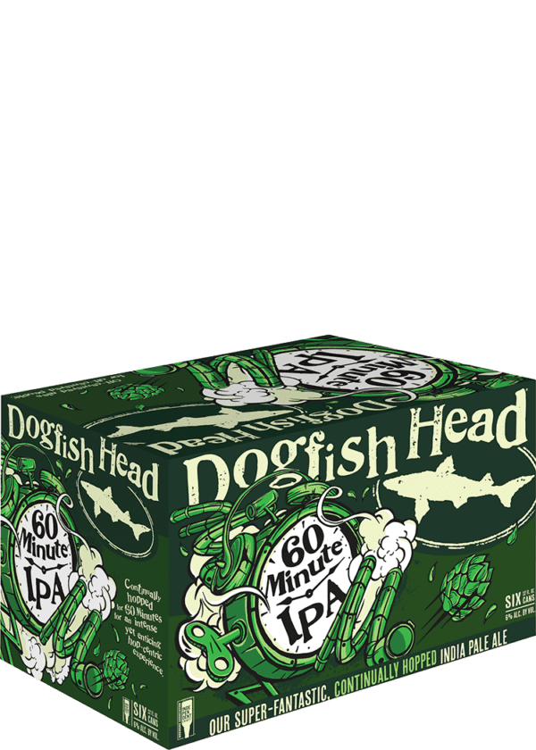 Dogfish Head 60-Minute IPA