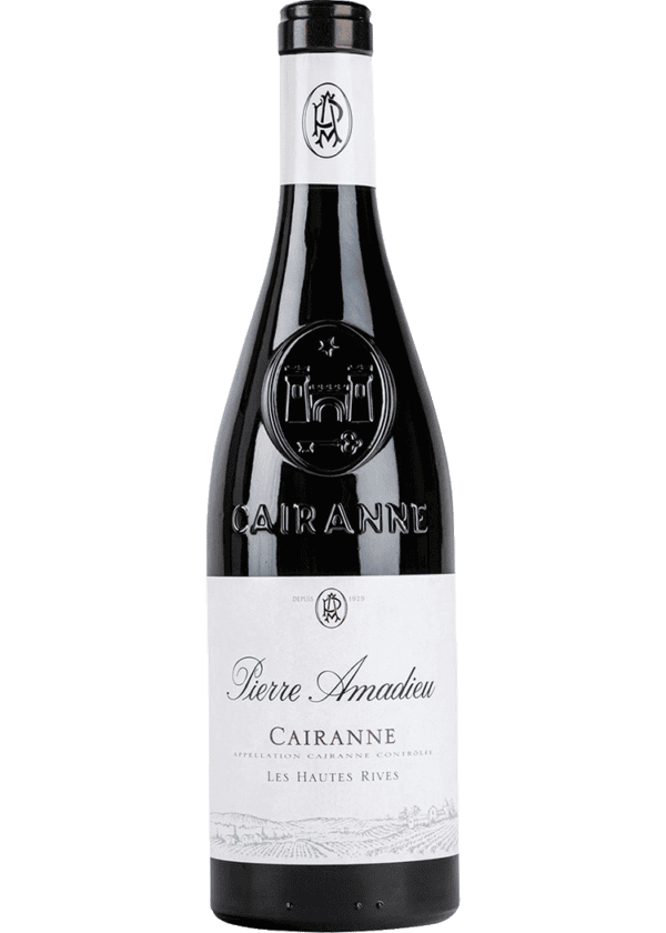 Amadieu Cairanne Les Hautes Rives