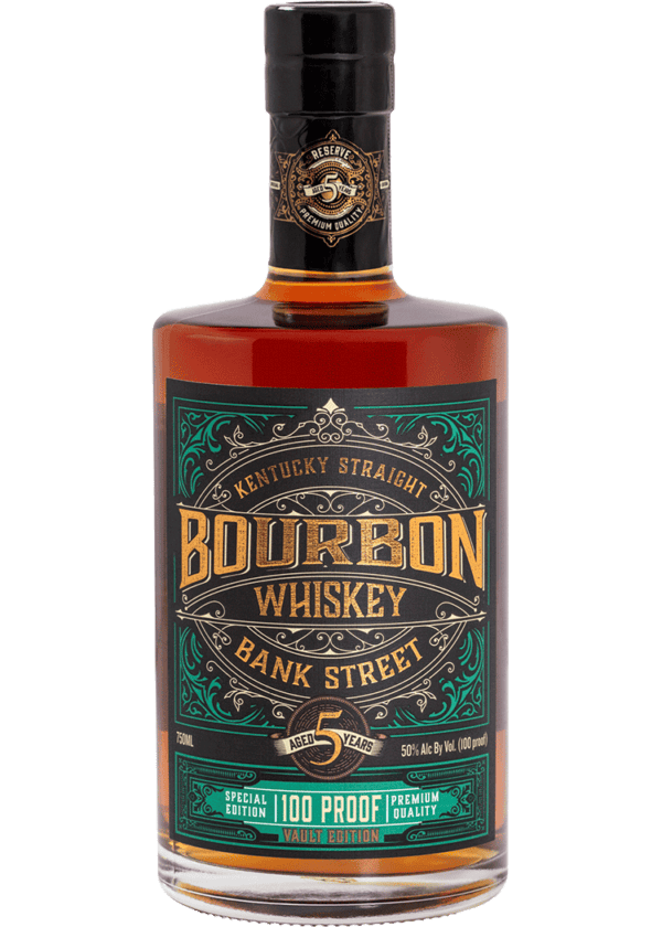 Bank Street 100pf Vault Edition