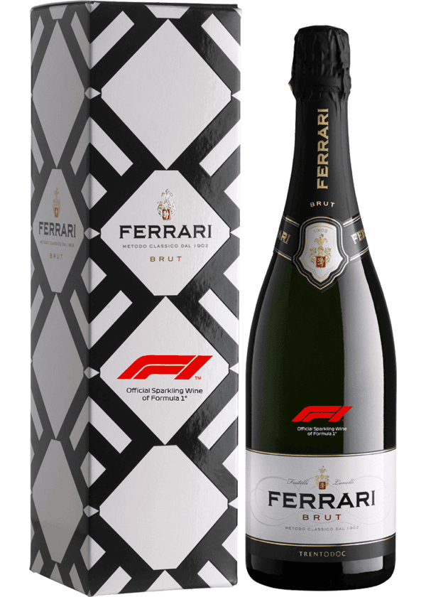 Ferrari F1 Brut