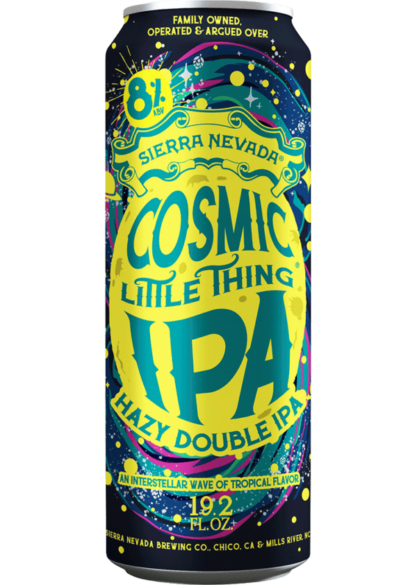 Sierra Nevada Cosmic Little Thing