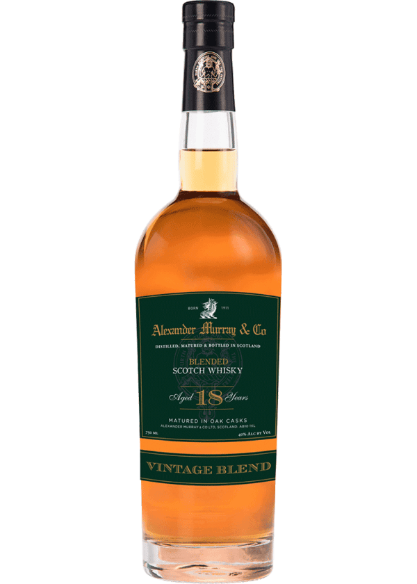 Alexander Murray Rare Blend 18Yr