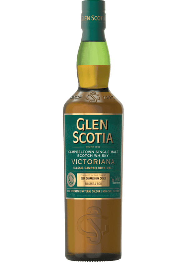 Glen Scotia Victoriana