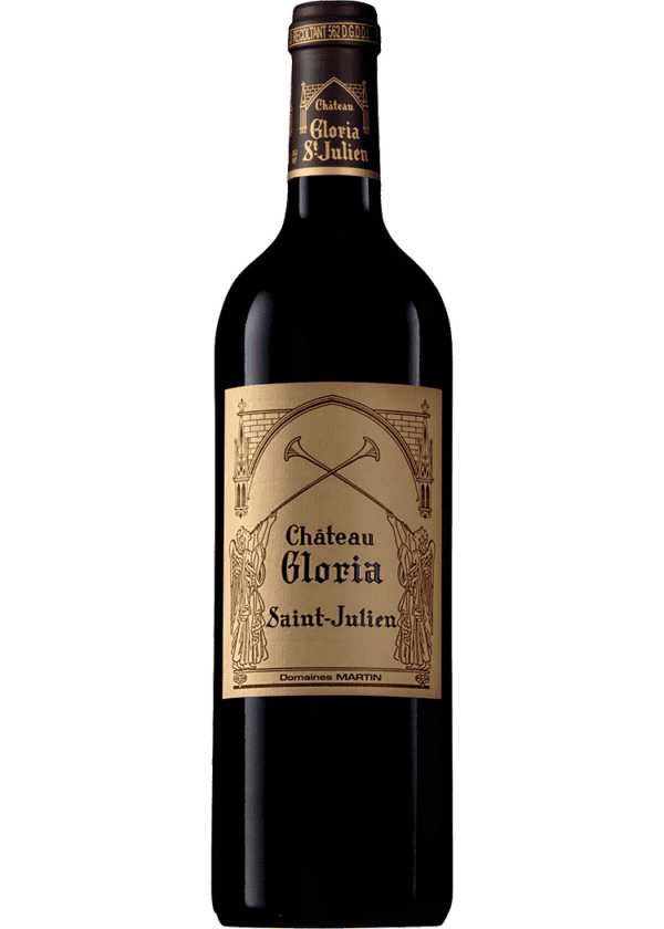 Chateau Gloria St Julien Bordeaux, 2015
