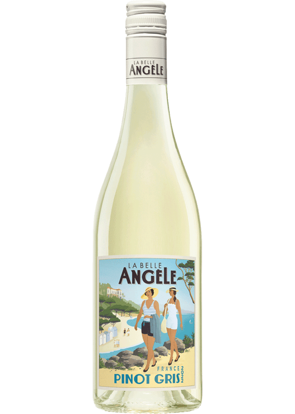 La Belle Angele Pinot Gris
