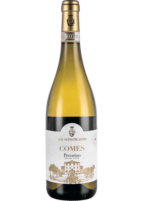 Saladini Pilastri Pecorino Offida DOCG Organic