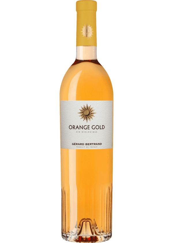 Bertrand Orange Gold