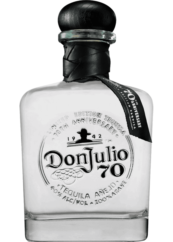 Don Julio 70 Cristalino Tequila