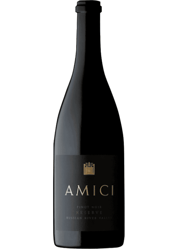 Amici Pinot Noir Reserve Russian River Valley, 2019