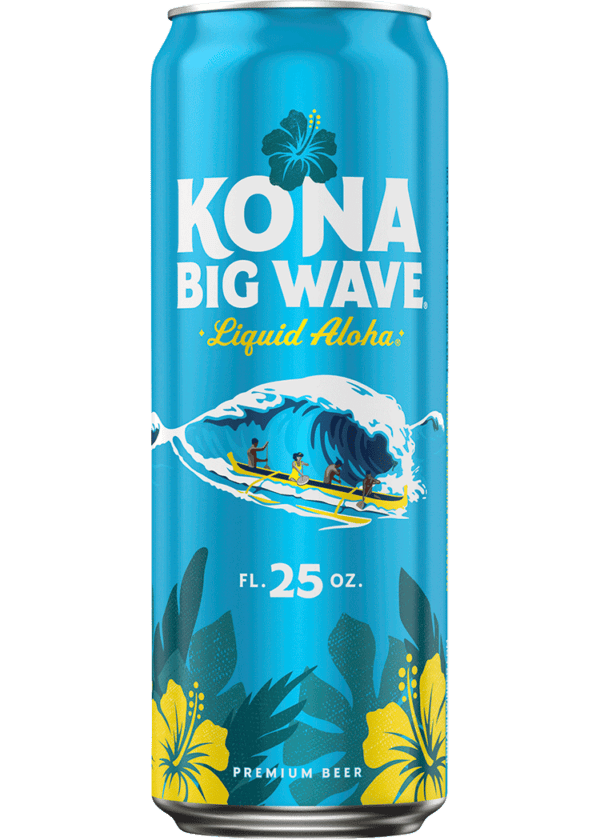 Kona Big Wave Golden Ale - Image 2