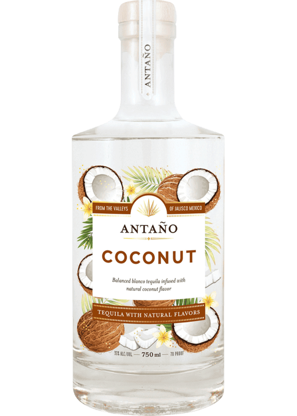 Antano Coconut Tequila