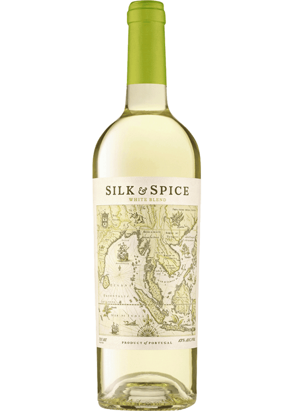 Silk & Spice White Blend