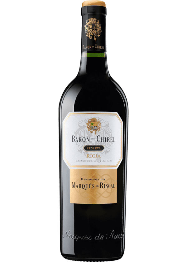 Marques De Riscal Rioja Baron de Chirel, 2017