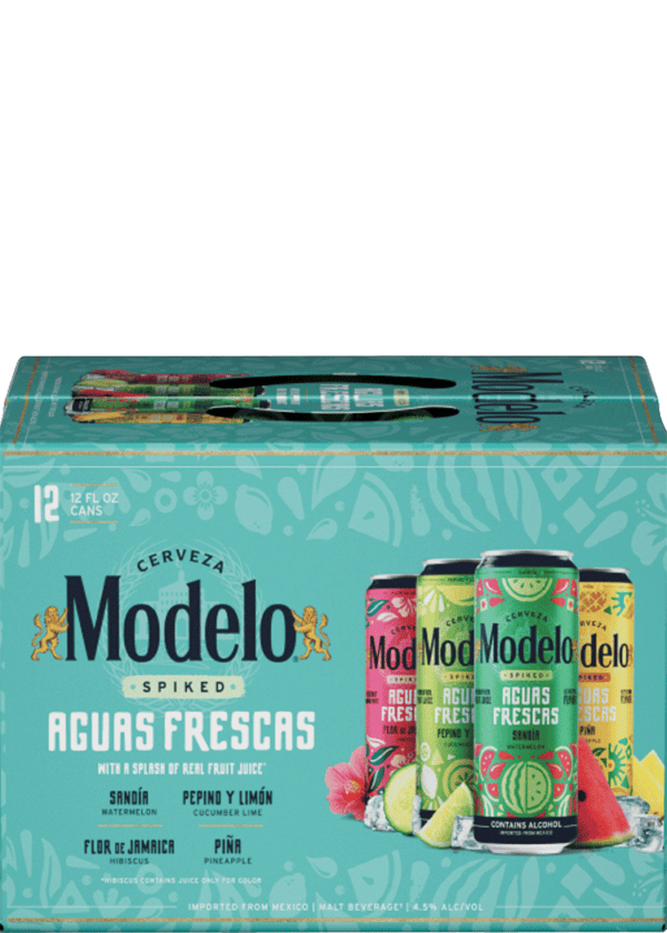 Modelo Aguas Frescas Variety