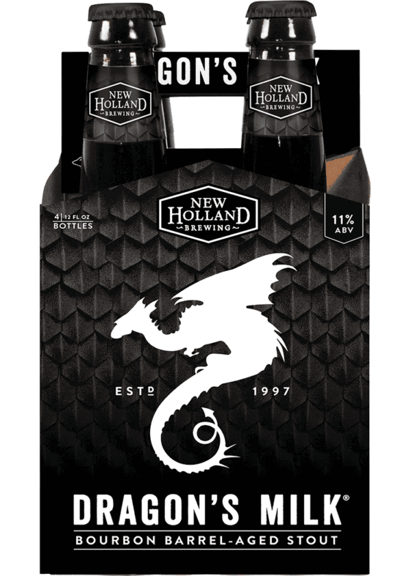 New Holland Dragon's Milk