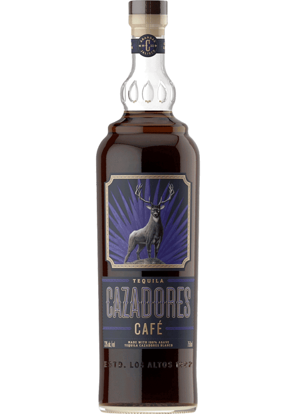 Cazadores Cafe Tequila Liqueur
