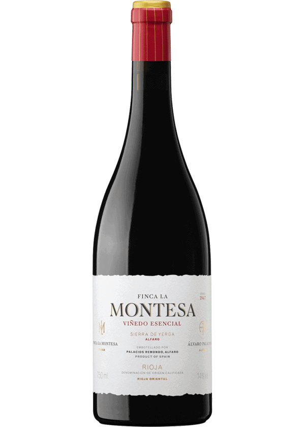 Palacios Remondo La Montesa