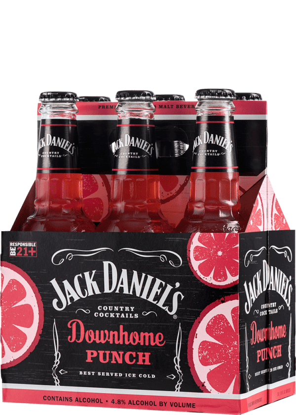 Jack Daniels Downhome Punch