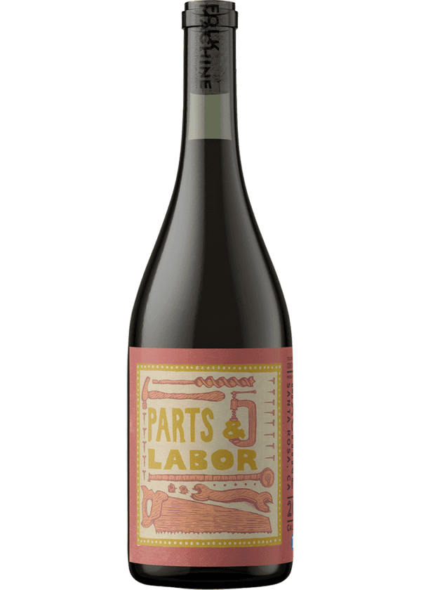 Folk Machine Parts & Labor California Rhone Blend
