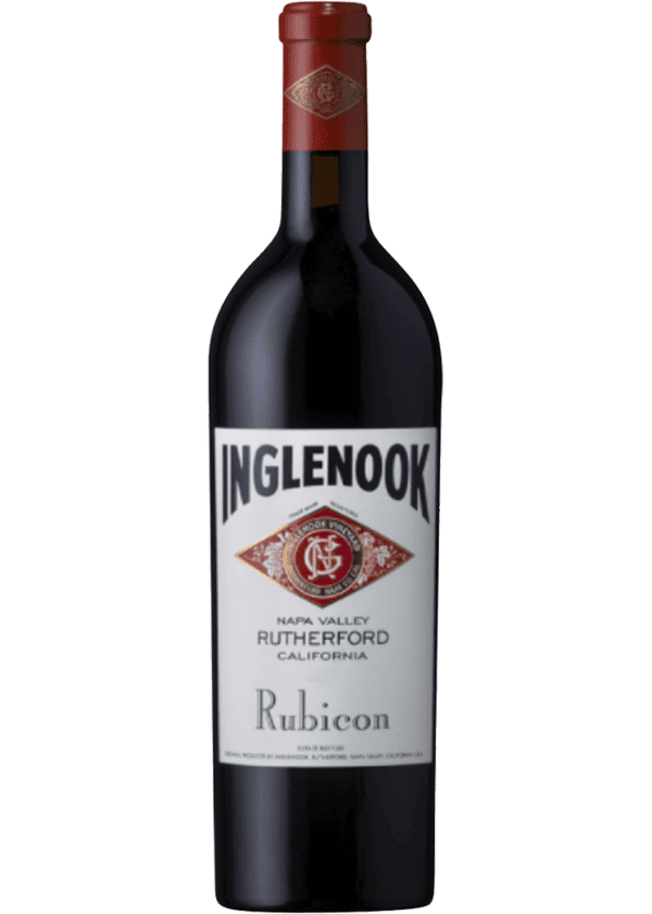 Inglenook Rubicon Rutherford, 2017