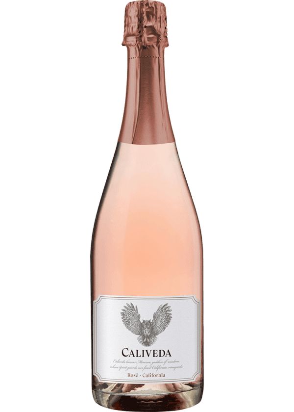 Caliveda Sparkling Brut Rose