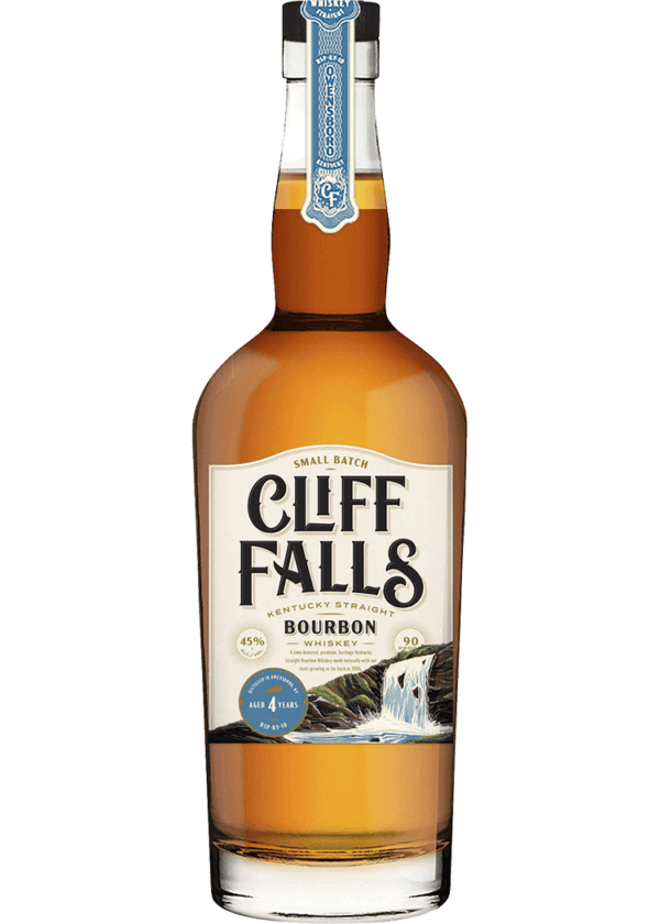 Cliff Falls 4Yr Kentucky Straight Bourbon