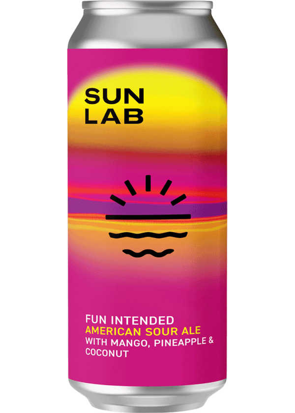 Sun Lab Fun Intended