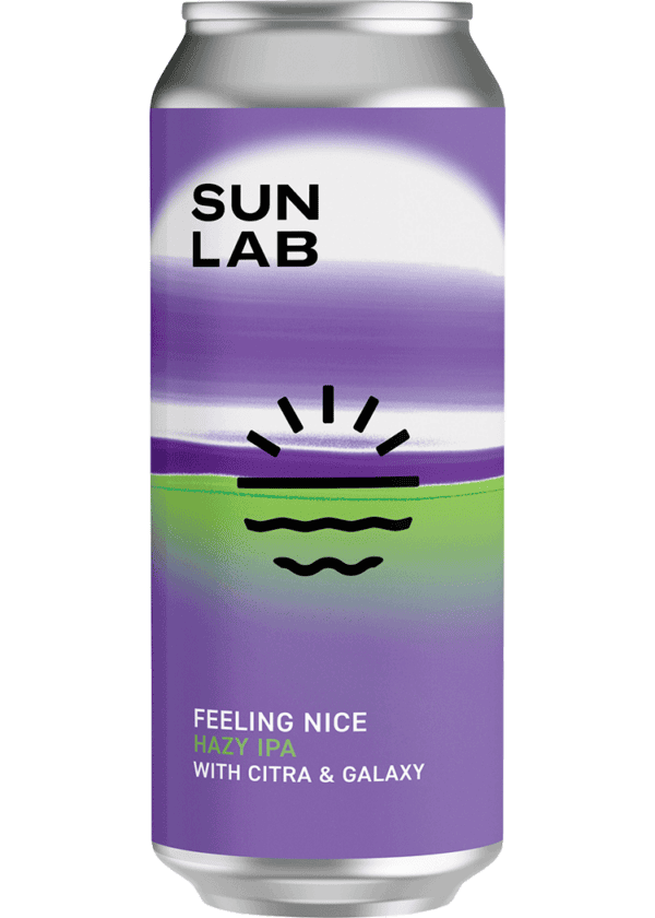 Sun Lab Feeling Nice