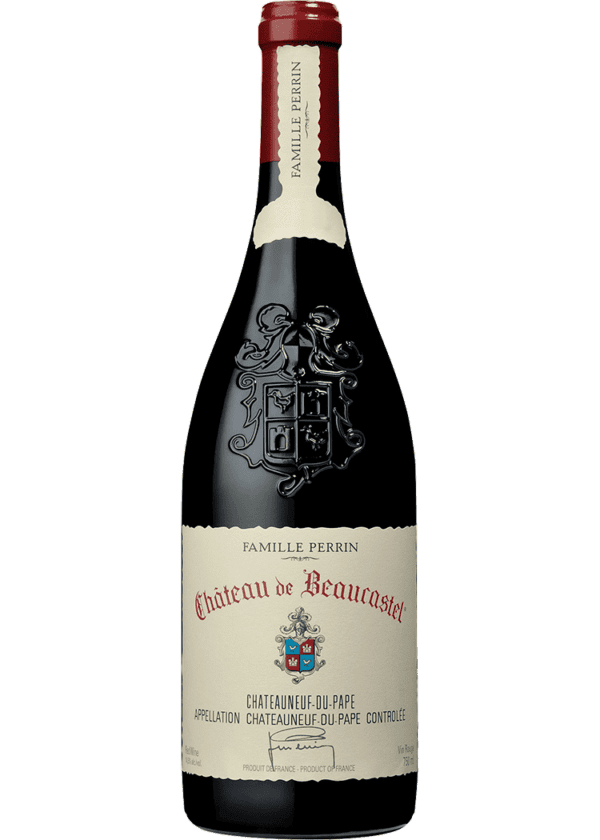 Chateau Beaucastel Chateauneuf-du-Pape Rouge, 2021
