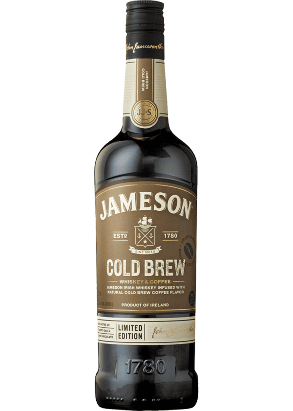 Jameson Cold Brew Irish Whiskey