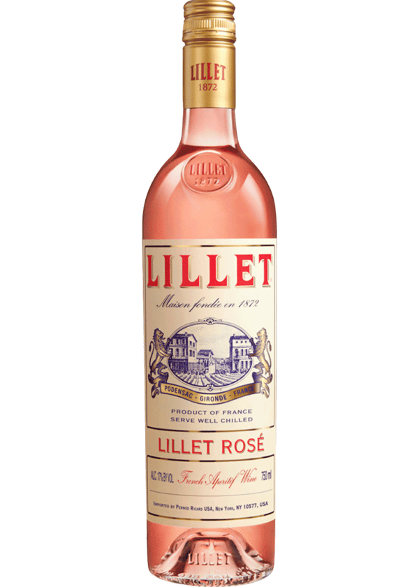 Lillet Rose