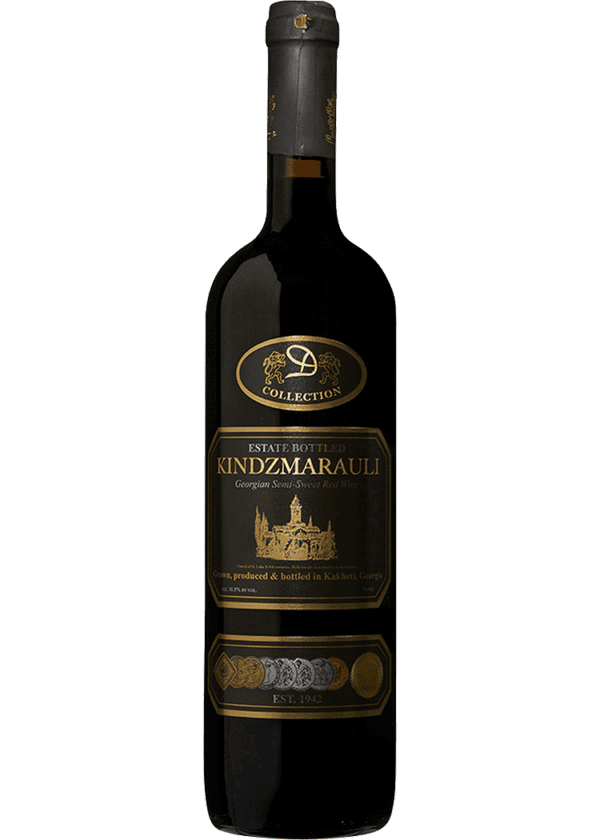 D Collection Kindzmauauli