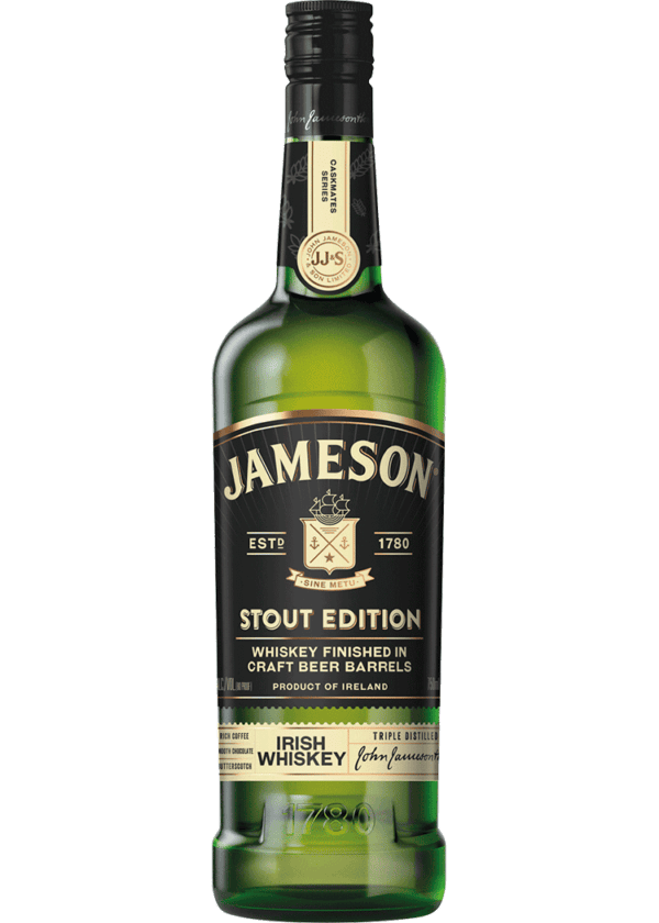 Jameson Caskmates Stout Edition