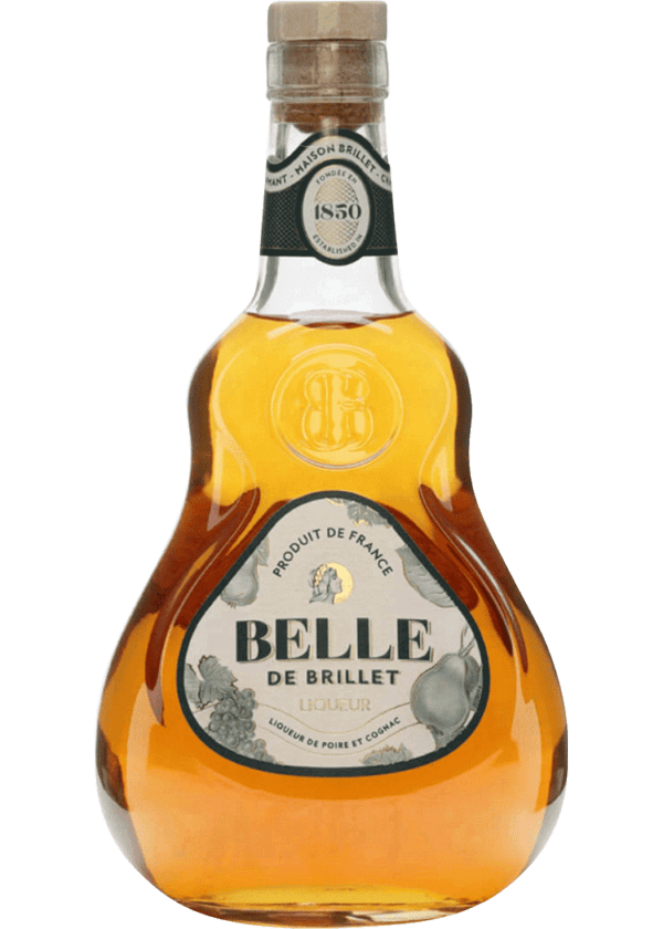 Belle de Brillet Poire Liqueur