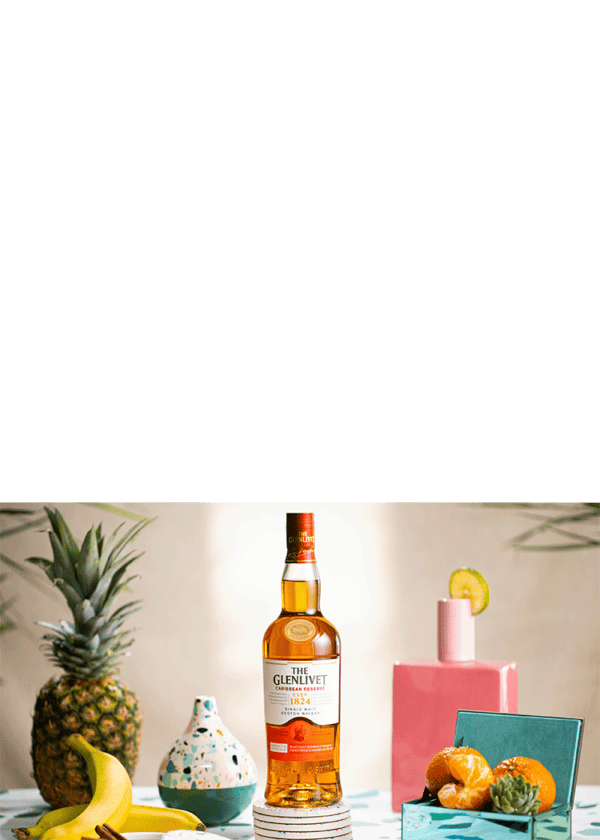 Glenlivet Caribbean Reserve - Image 4