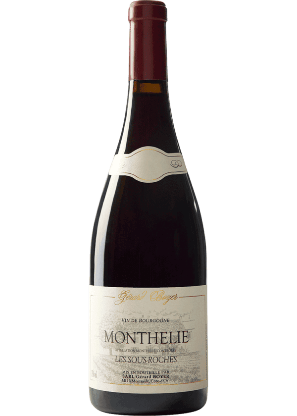 Domaine Boyer Monthelie