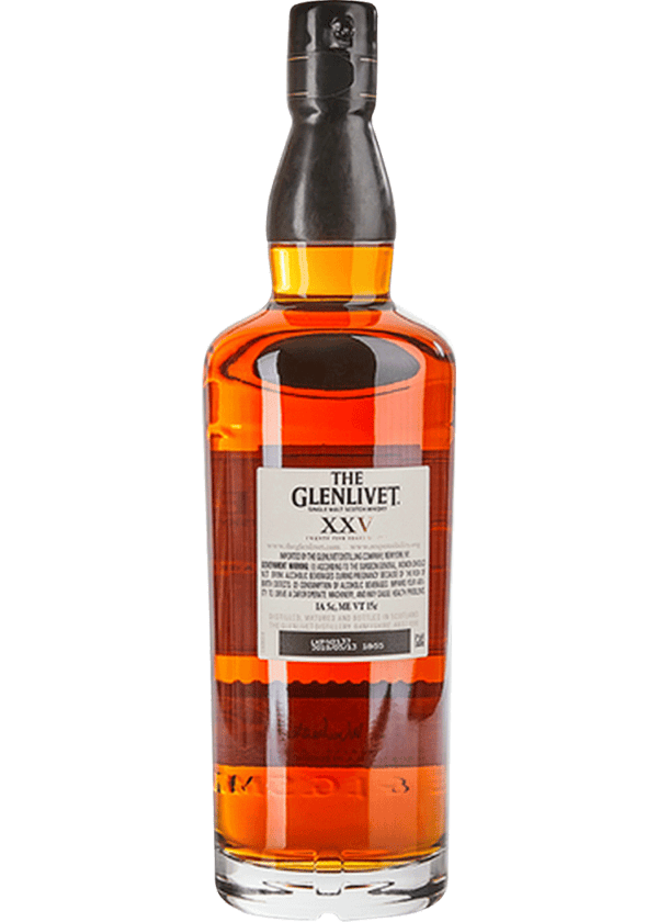 Glenlivet 25 Yr - Image 2