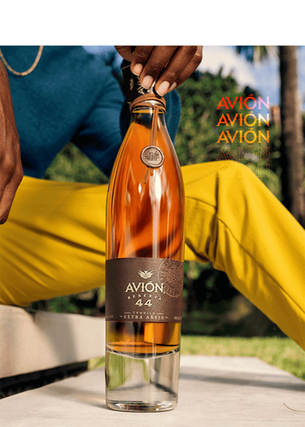 Avion Reserva 44 Tequila - Image 3