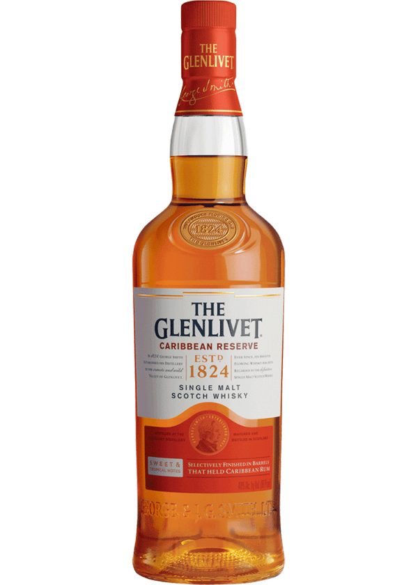 Glenlivet Caribbean Reserve