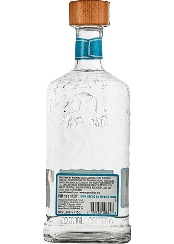 Olmeca Altos PlataTequila - Image 2