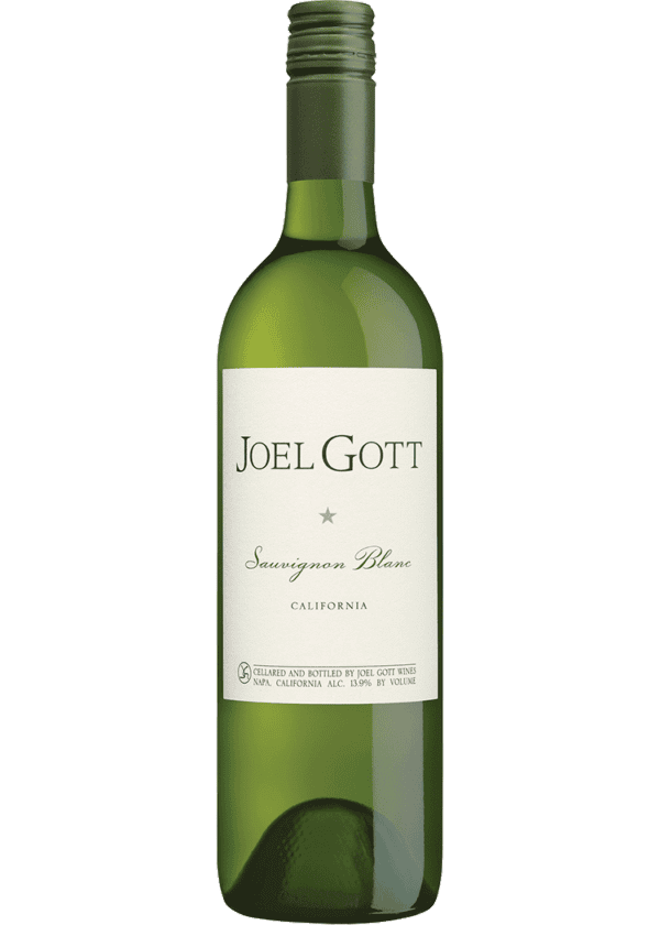 Joel Gott Sauvignon Blanc