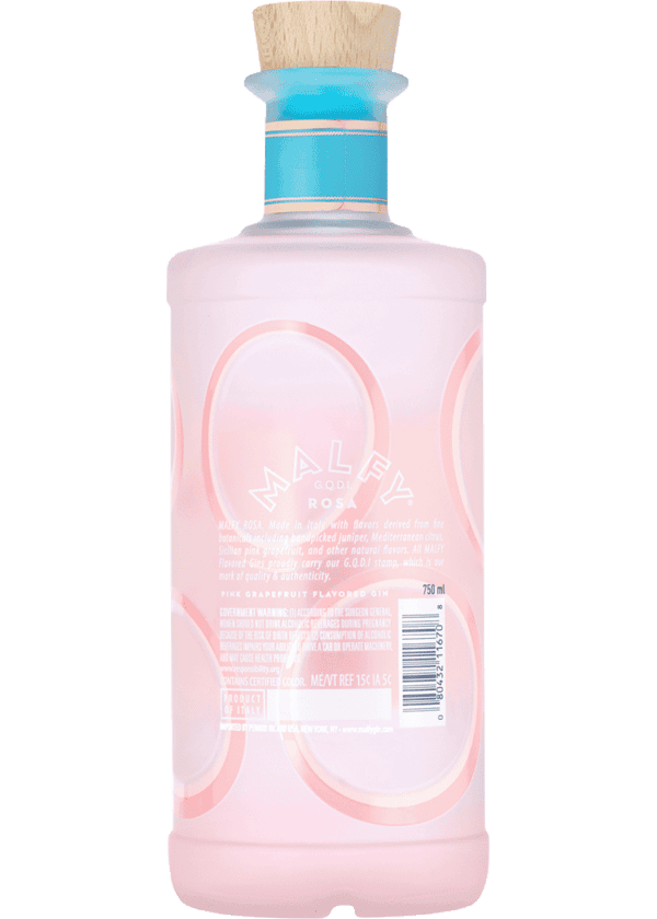 Malfy Rosa Gin - Image 2