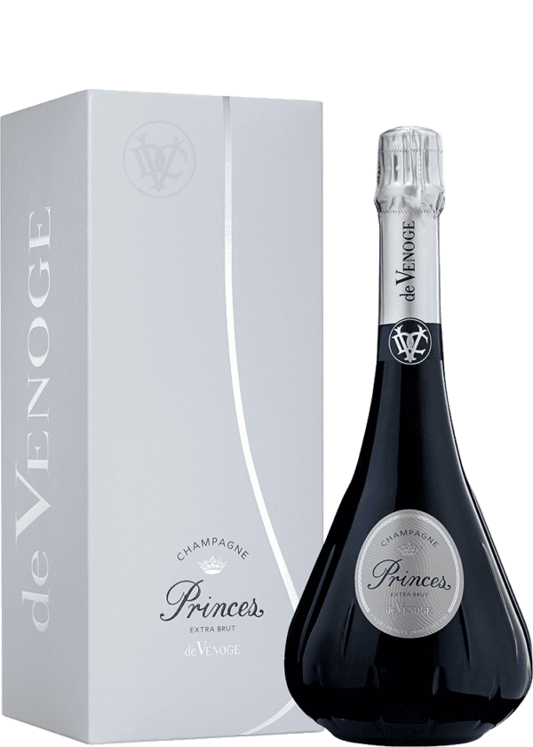 De Venoge Princes Extra Brut Champagne