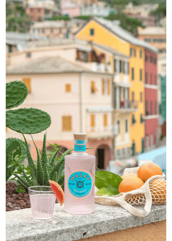 Malfy Rosa Gin - Image 3